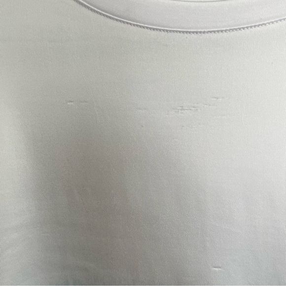 Women’s Silver Bait Ombre Long Sleeve Tee 1X Gorpcore Performance Wear Lake - Picture 8 of 9